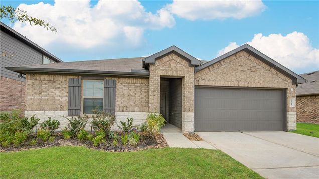 2318 Rainier Mist Road Spring, TX House Sold - Photo 1 of 1. Opens carousel modal