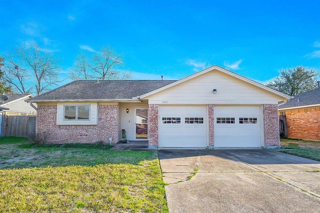 1402 Chippawa Lane Pasadena, TX House Sold - Photo 1 of 1. Opens carousel modal