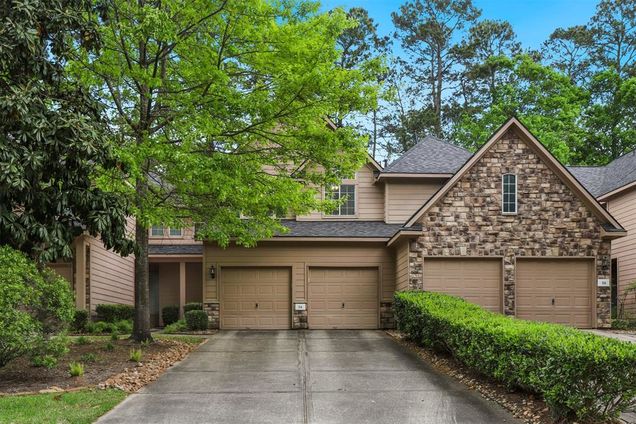 54 Alderon Woods Place Spring, TX Townhouse Sold - Photo 1 of 1. Opens carousel modal
