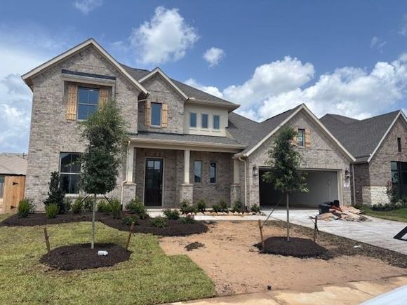 32339 Mossy Pine Way Spring, TX House Active - Photo 1 of 6. Opens carousel modal