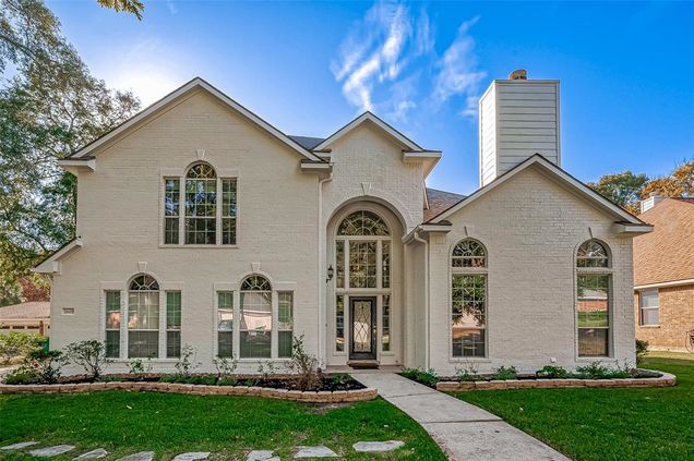 2605 Woods Estates Drive Conroe, TX House Sold - Photo 1 of 1. Opens carousel modal