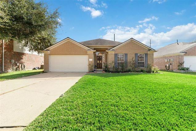 5338 Summit Lodge Drive Katy, TX House Sold - Photo 1 of 1. Opens carousel modal