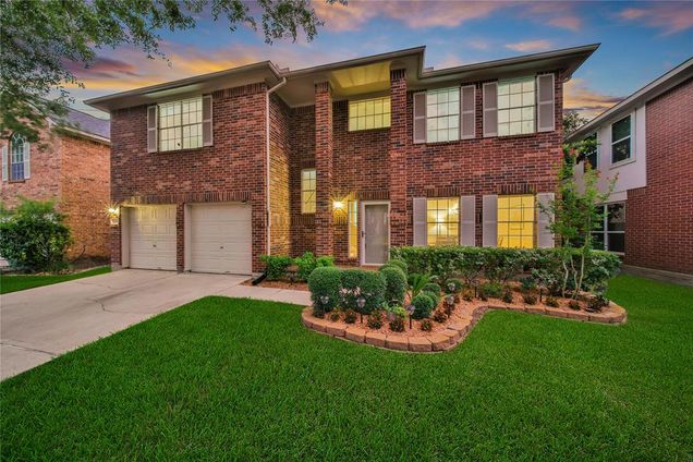 2138 Mossy Trail Drive Katy, TX House Sold - Photo 1 of 1. Opens carousel modal