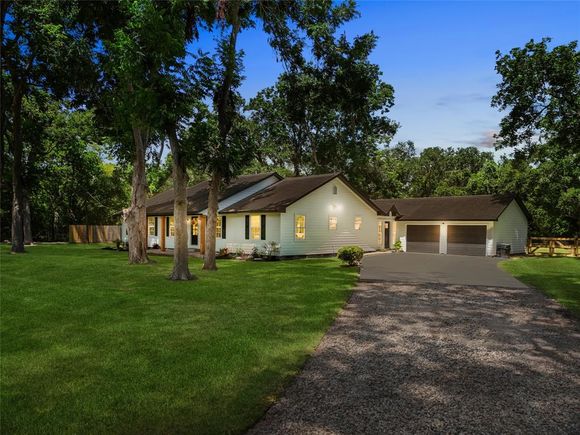 6505 Jay Road Hitchcock, TX House Active - Photo 1 of 34. Opens carousel modal