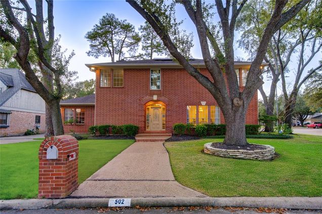 502 Rowlock Lane Houston, TX House Sold - Photo 1 of 1. Opens carousel modal