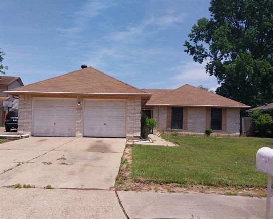 7414 Shady Mill Drive Houston, TX House Sold - Photo 1 of 1. Opens carousel modal