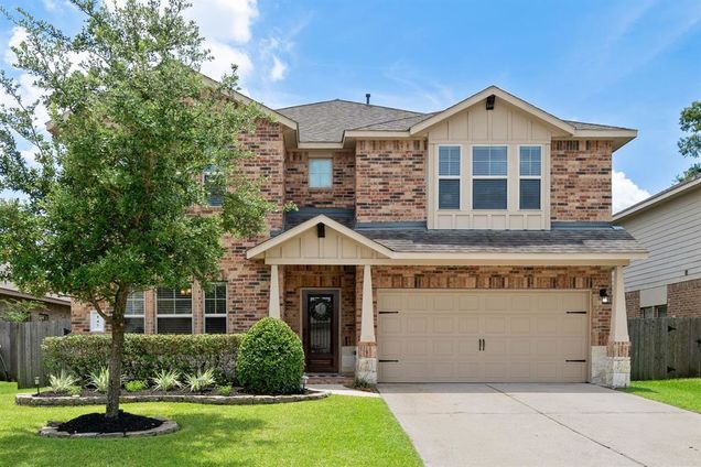 147 Meadow Valley Drive Conroe, TX House Active - Photo 1 of 47. Opens carousel modal
