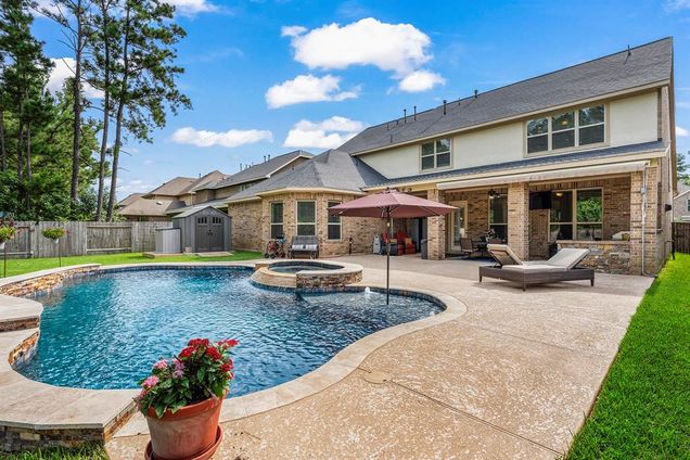 30731 Raleigh Creek Drive Tomball, TX House Sold - Photo 1 of 1. Opens carousel modal