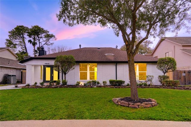 11530 Wickersham Lane Houston, TX House Active - Photo 1 of 34. Opens carousel modal