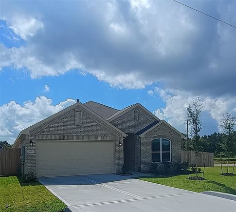 26414 Cooperstown Way Splendora, TX House Active - Photo 1 of 22. Opens carousel modal