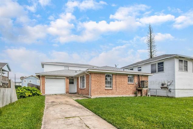 1706 Bayou Homes Drive Galveston, TX House Sold - Photo 1 of 1. Opens carousel modal