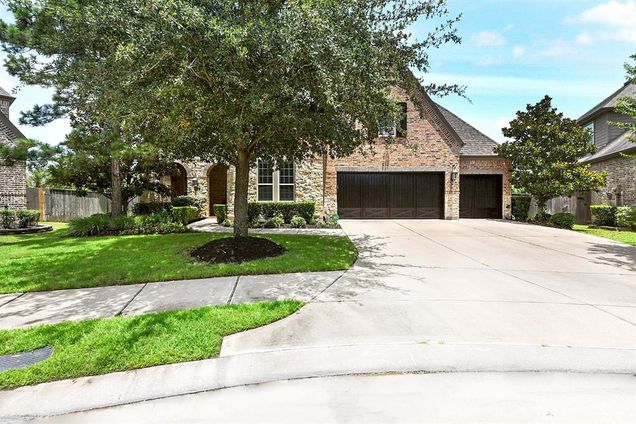 3307 Aspen Ranch Court Katy, TX House Active - Photo 1 of 45. Opens carousel modal