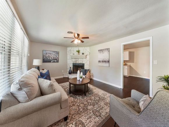 6809 E Bayou Drive Hitchcock, TX House Sold - Photo 1 of 1. Opens carousel modal