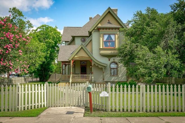 803 Saint Lawrence Street Gonzales, TX House Sold - Photo 1 of 1. Opens carousel modal
