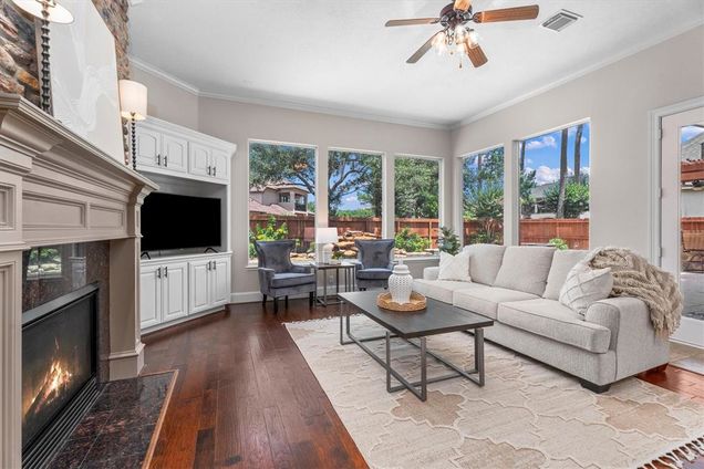 15710 Frio Springs Lane Cypress, TX House Sold - Photo 1 of 1. Opens carousel modal