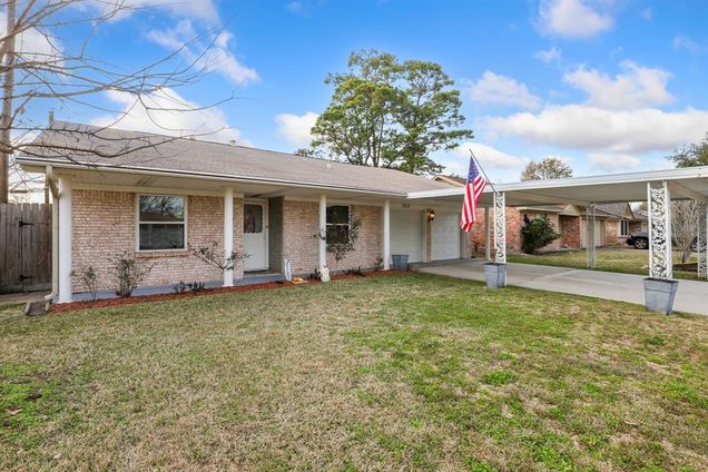 3009 Long Meadow Drive Baytown, TX House Sold - Photo 1 of 1. Opens carousel modal