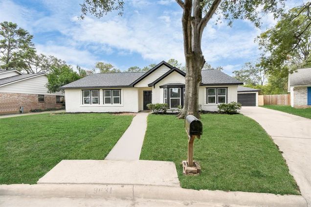 9631 Hearthwood Drive Houston, TX House Sold - Photo 1 of 1. Opens carousel modal