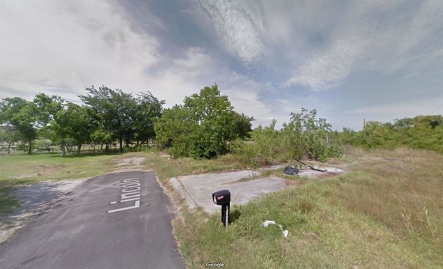 0 Lincoln Street Hitchcock, TX Plot of land Active - Photo 1 of 3. Opens carousel modal