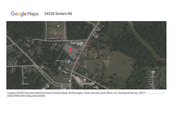 Tbd Sorters Road Porter, TX Plot of land Sold - Photo 1 of 1. Opens carousel modal