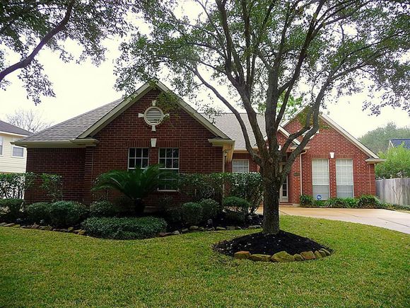 4403 Trailwood Drive Sugar Land, TX House Sold - Photo 1 of 1. Opens carousel modal