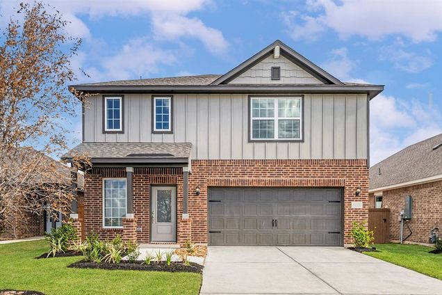 8934 Ice Quartz Drive Iowa Colony, TX House Active - Photo 1 of 12. Opens carousel modal