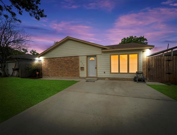 914 Temple Circle Hitchcock, TX House Sold - Photo 1 of 1. Opens carousel modal