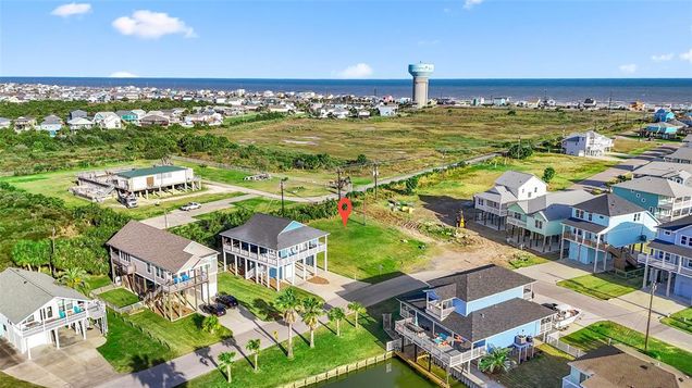 3935 Laguna Drive Galveston, TX Plot of land Active - Photo 1 of 11. Opens carousel modal