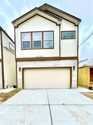 7705 Phillips Street Houston, TX House Pending - Photo 1 of 21. Opens carousel modal