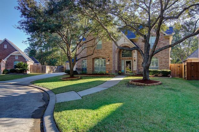 10 Saint Thomas Court Houston, TX House Sold - Photo 1 of 1. Opens carousel modal
