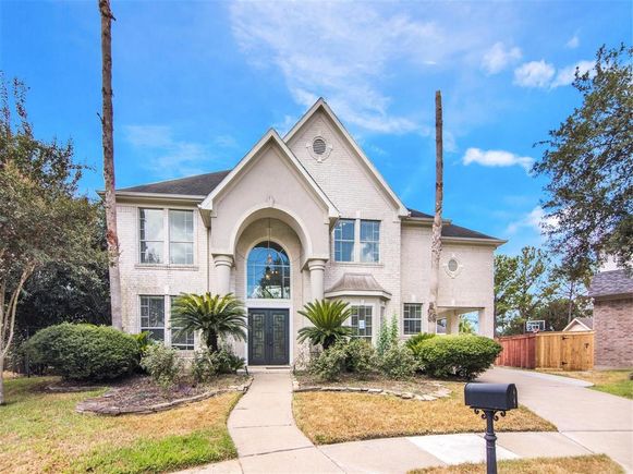 5602 Ballina Canyon Lane Houston, TX House Sold - Photo 1 of 1. Opens carousel modal