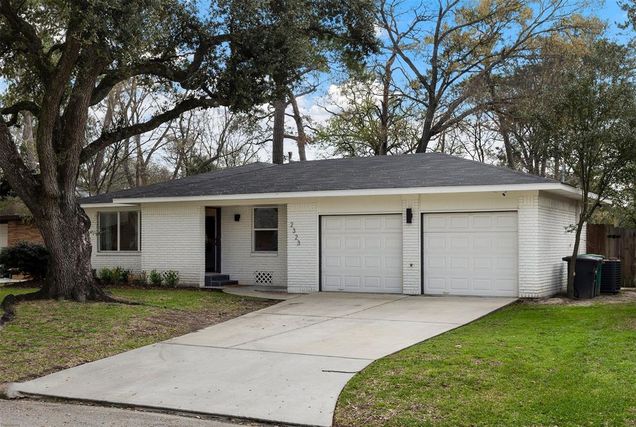 2323 Hialeah Drive Houston, TX House Sold - Photo 1 of 1. Opens carousel modal