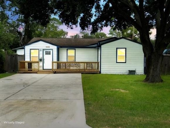 7409 Elbridge Lane Deer Park, TX House Sold - Photo 1 of 1. Opens carousel modal