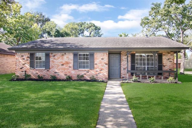 4527 Hemlock Drive Baytown, TX House Sold - Photo 1 of 1. Opens carousel modal