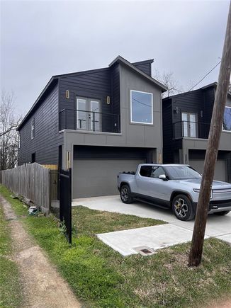 2311 Sam Wilson Street Houston, TX House Sold - Photo 1 of 1. Opens carousel modal