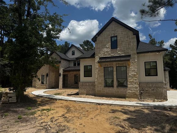7245 Red Oak Grove Road Montgomery, TX House Active - Photo 1 of 7. Opens carousel modal
