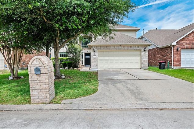 4927 Forest Hurst Drive Spring, TX House Sold - Photo 1 of 1. Opens carousel modal