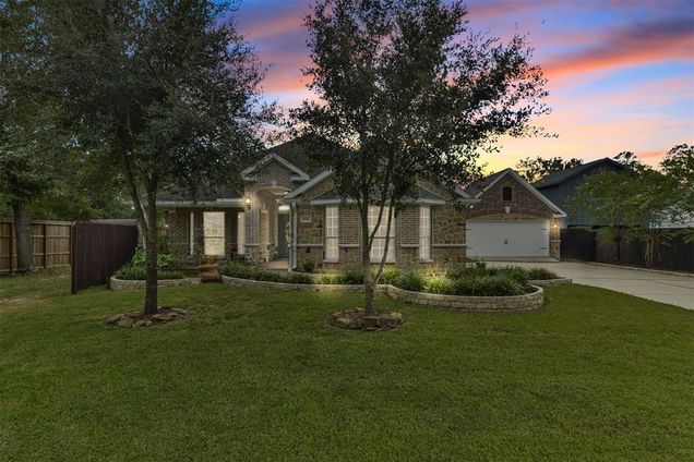 19946 S Plantation Estates Drive Porter, TX House Sold - Photo 1 of 1. Opens carousel modal