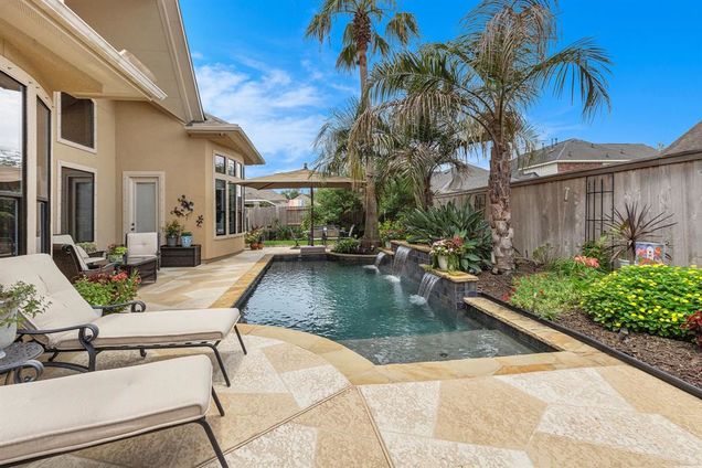 2556 Valencia Cove League City, TX House Active - Photo 1 of 50. Opens carousel modal