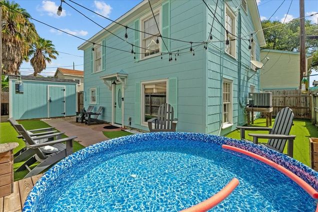 1408 26th Rear Street