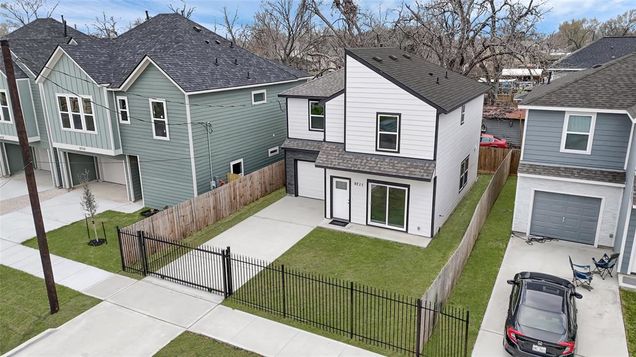 9711 Beckley Street Houston, TX House Sold - Photo 1 of 1. Opens carousel modal