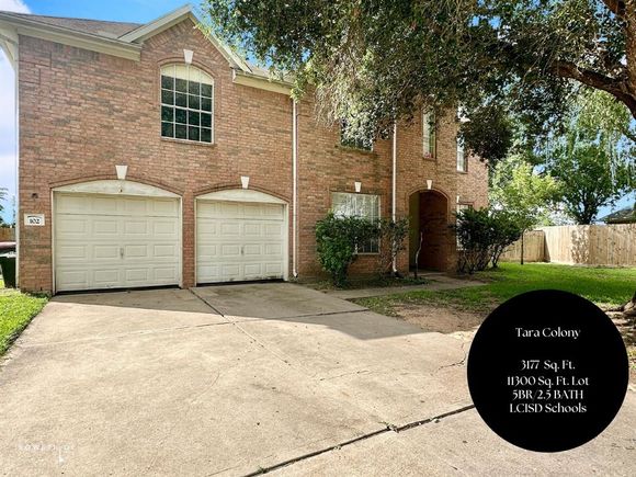 102 Jubal Drive Richmond, TX House Sold - Photo 1 of 1. Opens carousel modal