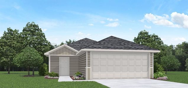 18522 Sunset Horizon Drive Hockley, TX House Active - Photo 1 of 6. Opens carousel modal