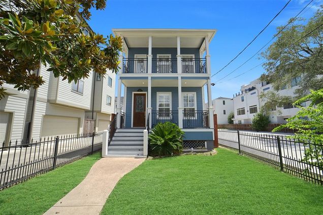 1108 W 22nd Street Houston, TX House Active - Photo 1 of 50. Opens carousel modal