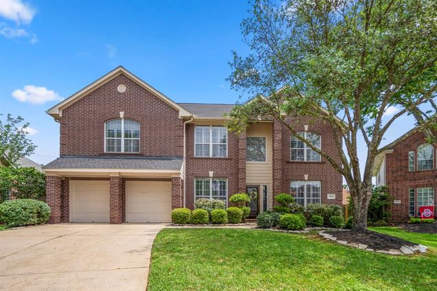 20910 Nashland Court Spring, TX House Active - Photo 1 of 50. Opens carousel modal