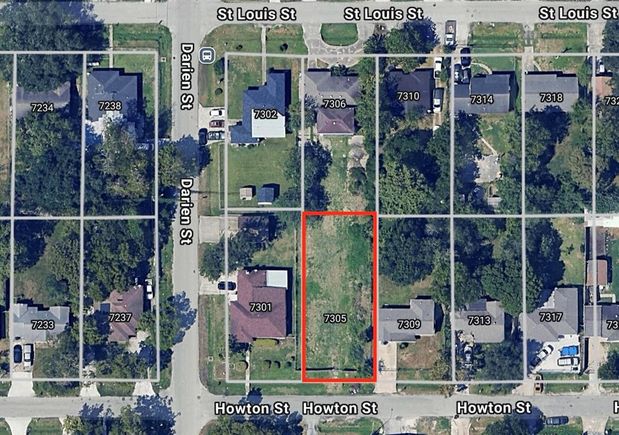 Lot 41 Howton Street Houston, TX Plot of land Active - Photo 1 of 5. Opens carousel modal