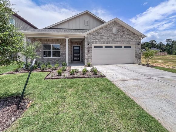 15118 Bank Swallow Place Magnolia, TX House Active - Photo 1 of 24. Opens carousel modal