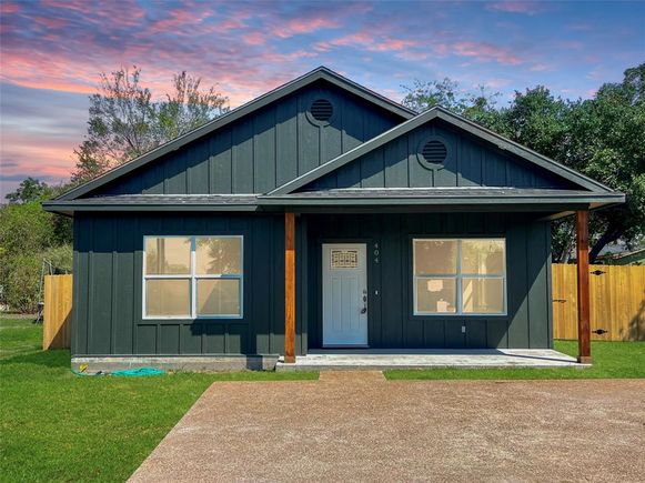 404 W 17th Street Bryan, TX House Sold - Photo 1 of 1. Opens carousel modal