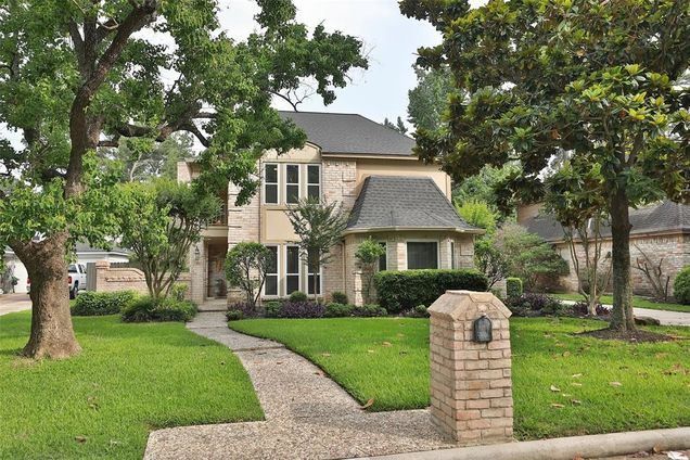 6715 Gentle Bend Drive Houston, TX House Sold - Photo 1 of 1. Opens carousel modal