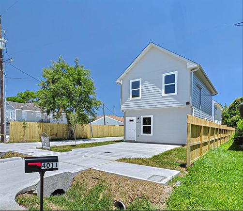 4011 King Street Houston, TX House Sold - Photo 1 of 1. Opens carousel modal