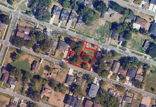3519 Nathaniel Brown Street